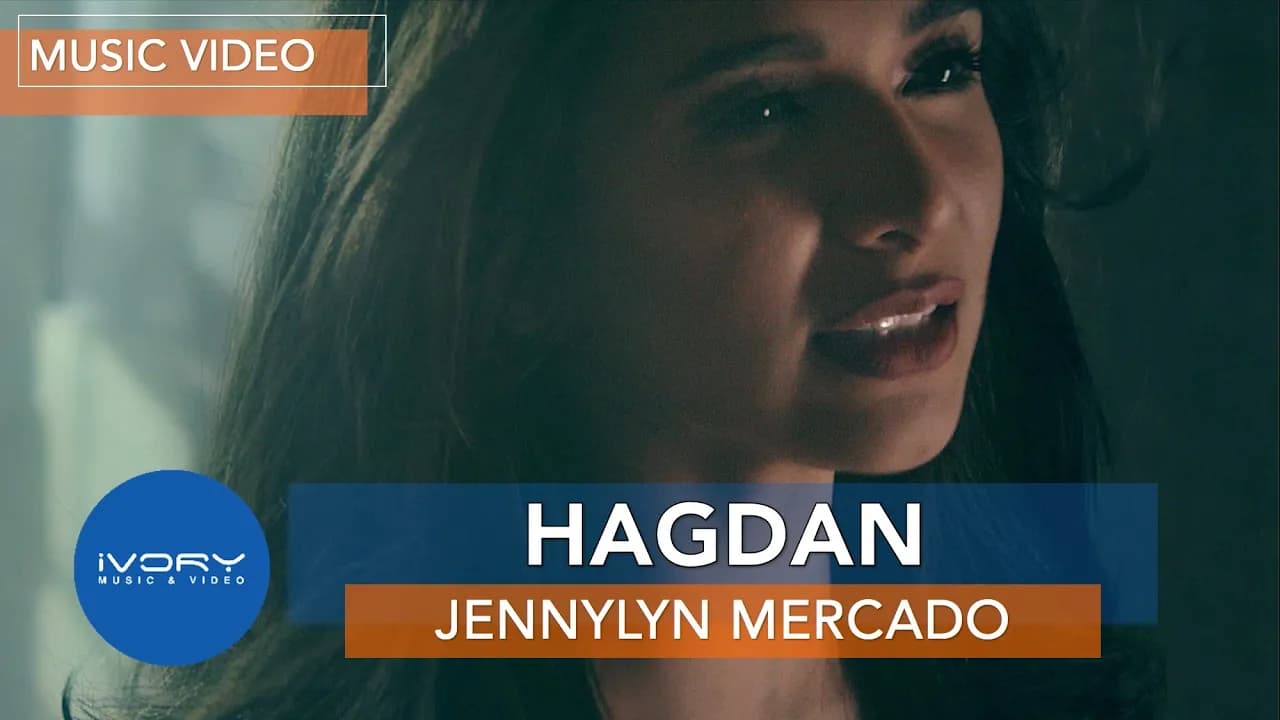 Jennylyn Mercado - Hagdan (Official Music Video)