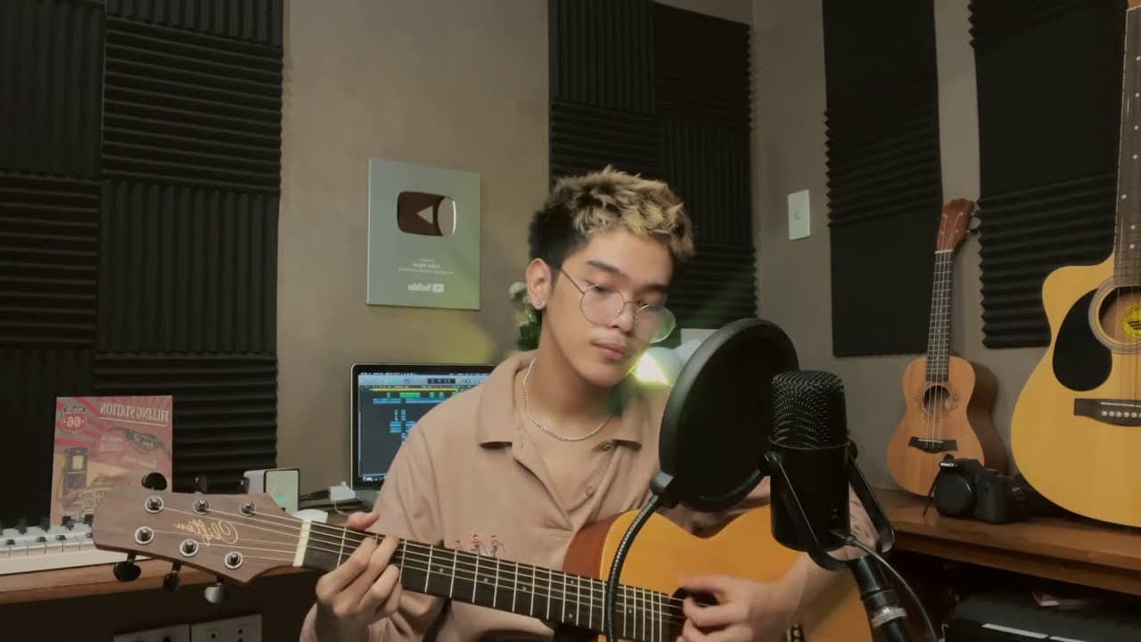 12:51 (Krissy & Ericka) cover by Arthur Miguel