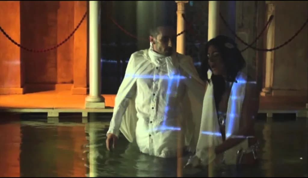 Maki - Mil y una noches Con Lamorena (Videoclip Oficial)