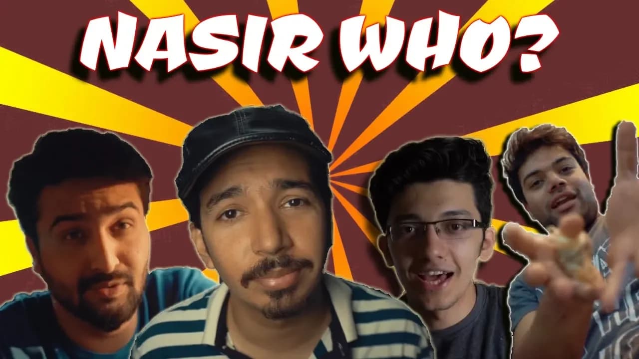 Nasir Who | VLOG | Mooroo