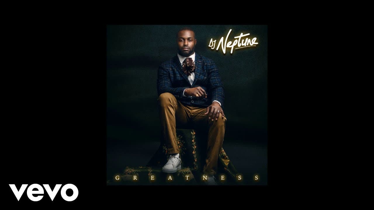DJ Neptune - My World (Audio) ft. Maleek Berry