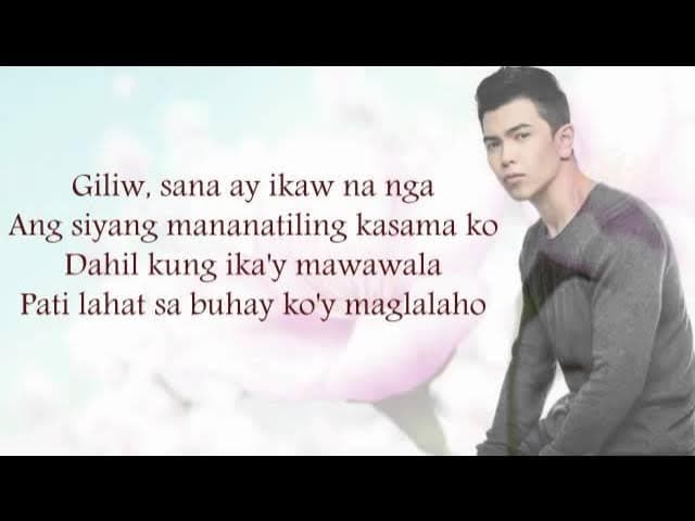 Basta't Kasama Kita   Daryl Ong with Lyrics