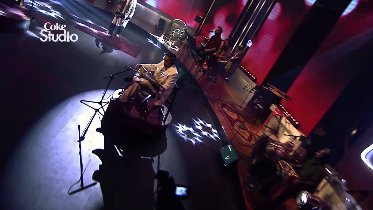 Coke Studio Season 7| Charkha| Javed Bashir