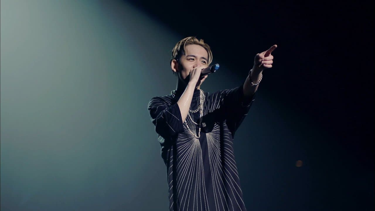 清水翔太 『Because of you』 from "SHOTA SHIMIZU LIVE TOUR 2017 FLY"