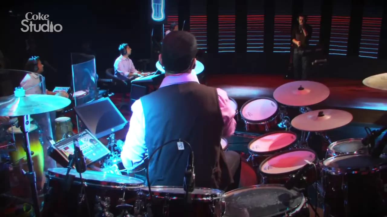 Dholna | Atif Aslam | Season 5 | Coke Studio Pakistan | @RohailHyattMusic
