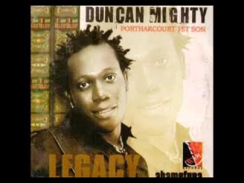 Duncan Mighty - Portharcourt Son