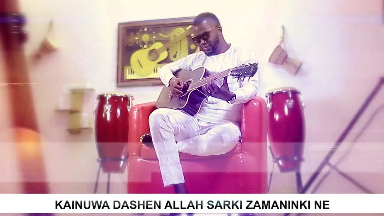 NANA FATIMA VIDEO BY ALI JITA
