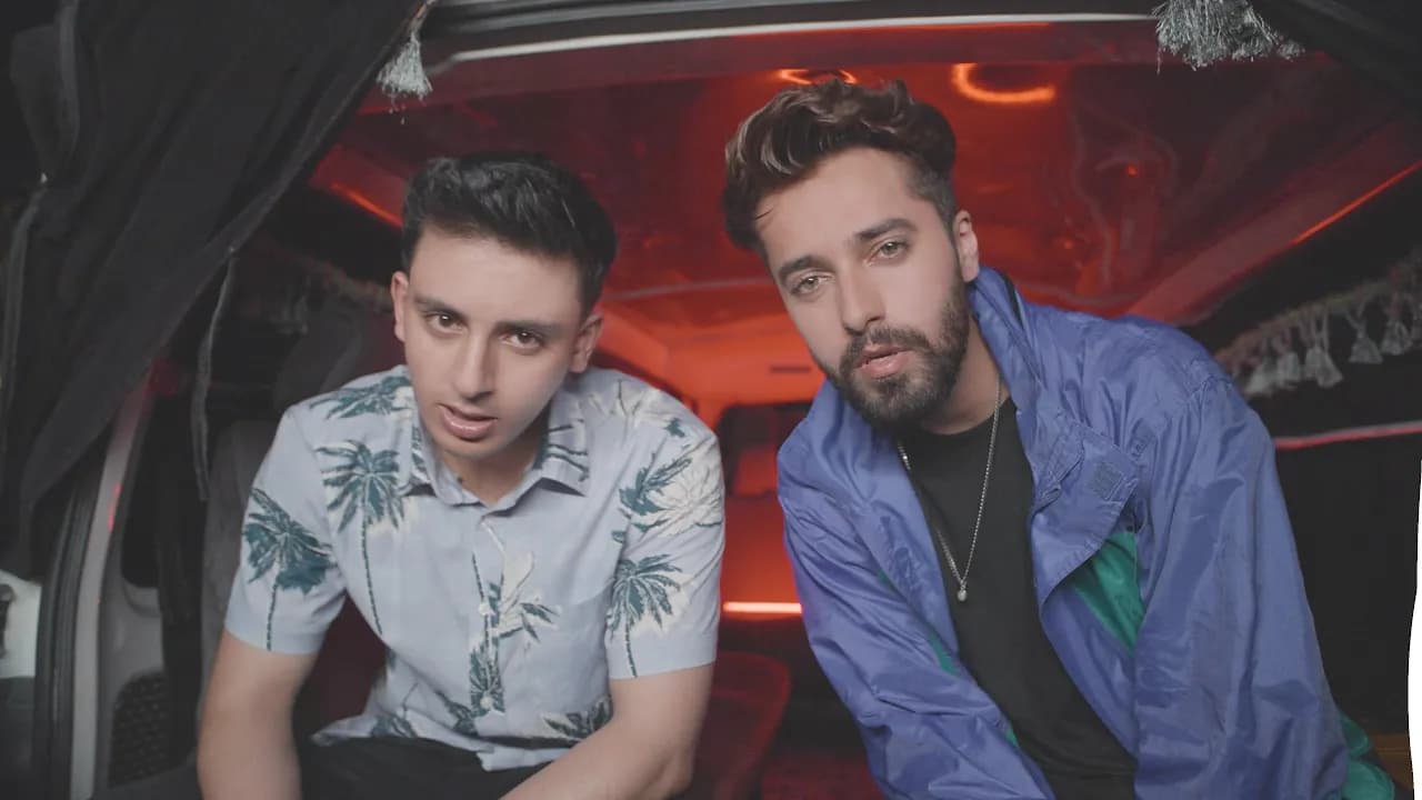 Rozeo | OMG (feat. Hasan Raheem) | Official Music Video