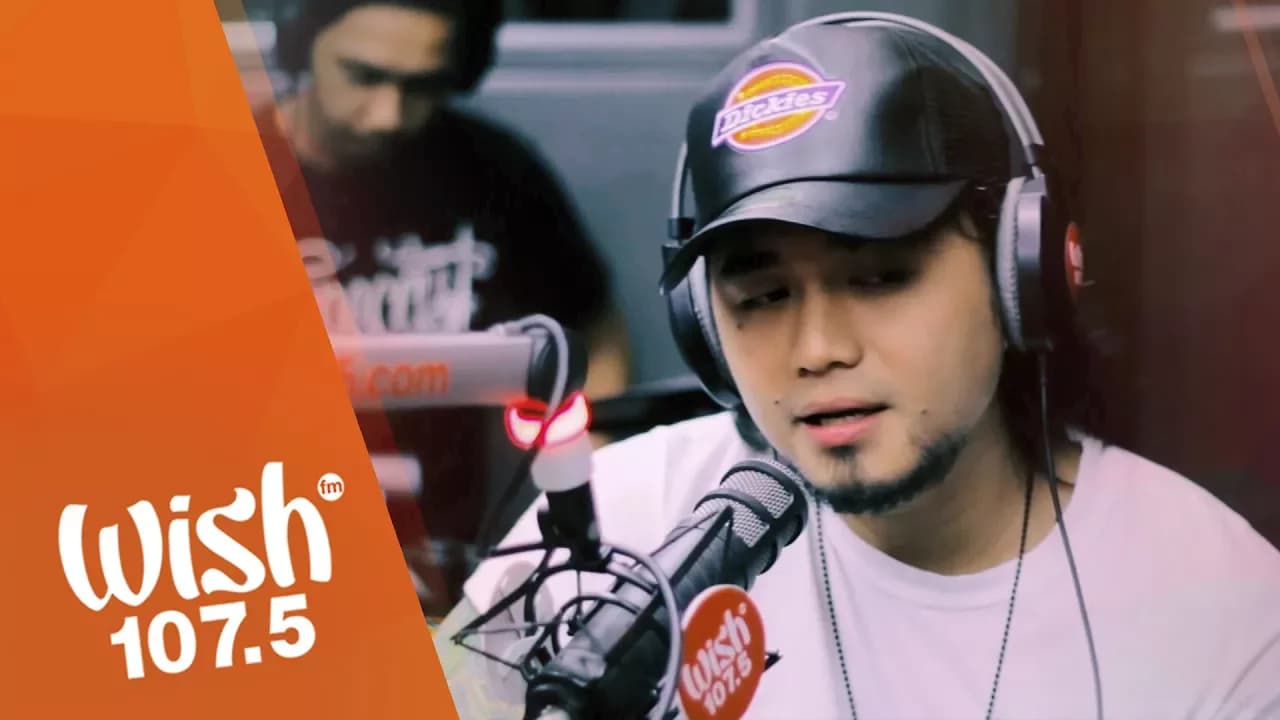 Jireh Lim covers "Sila" (SUD) LIVE on Wish 107.5 Bus