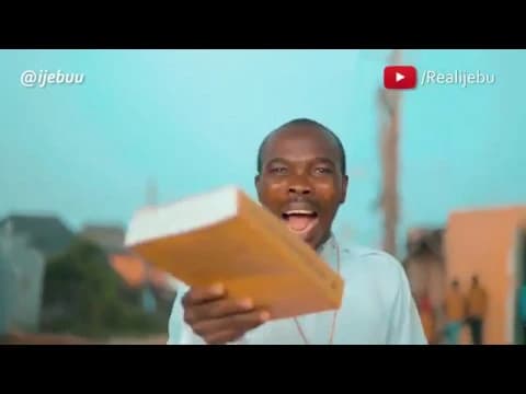IJEBU FT QDOT - Modupe (Offical video)