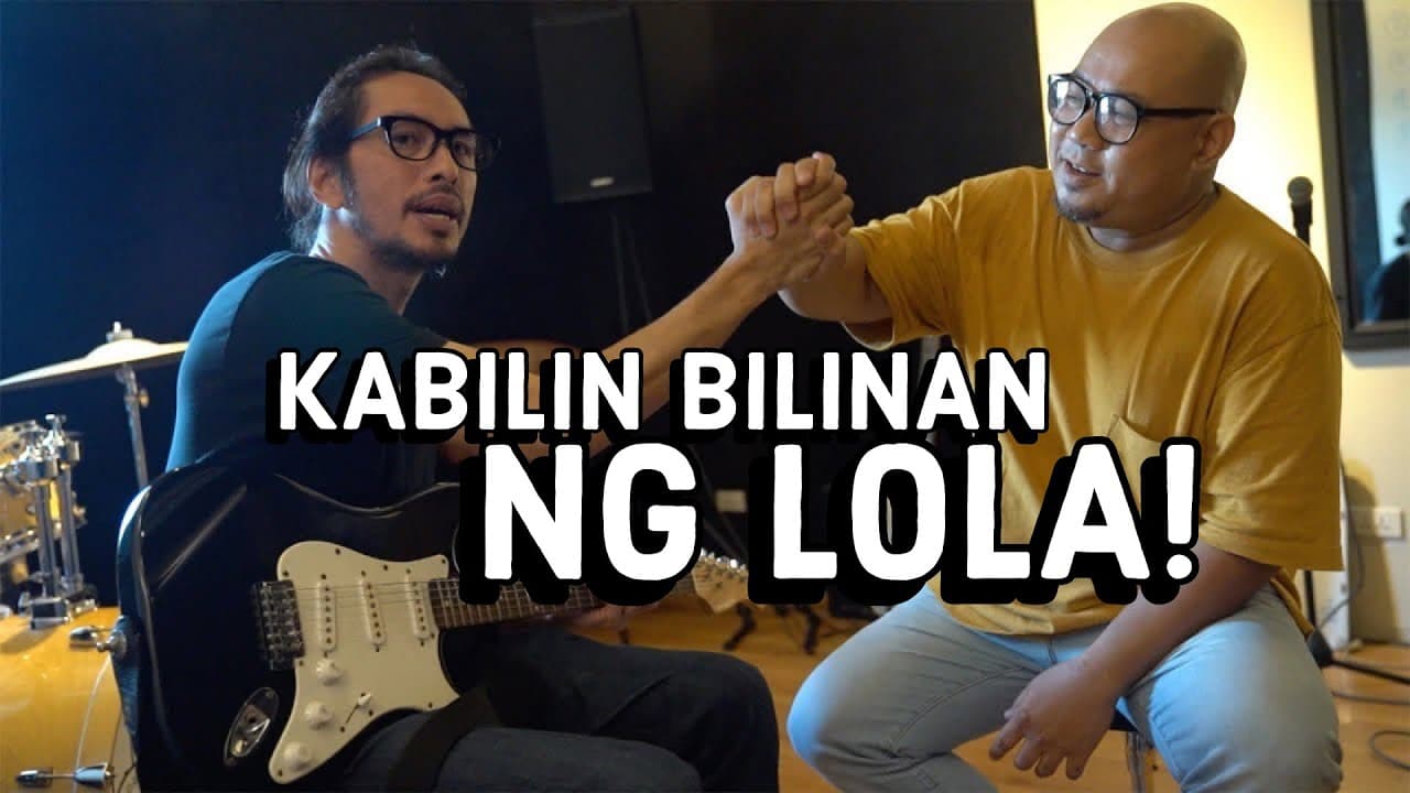 PANO NASULAT ANG LAKLAK BY TEETH // BEHIND THE SONGS