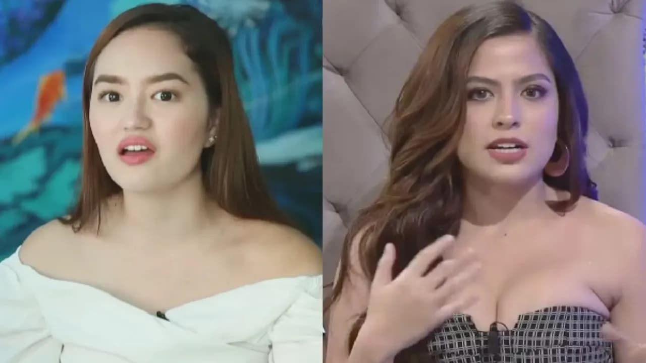 Mika Dela Cruz Hindi Nakapagtimpi Kay Alexa Ilacad! Ni-REAL TALK Tungkol kay Nash Aguas!