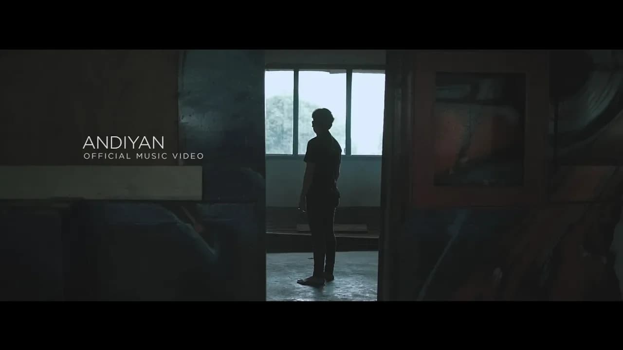 "ANDIYAN" - JOHN ROA | OFFICIAL MUSIC VIDEO