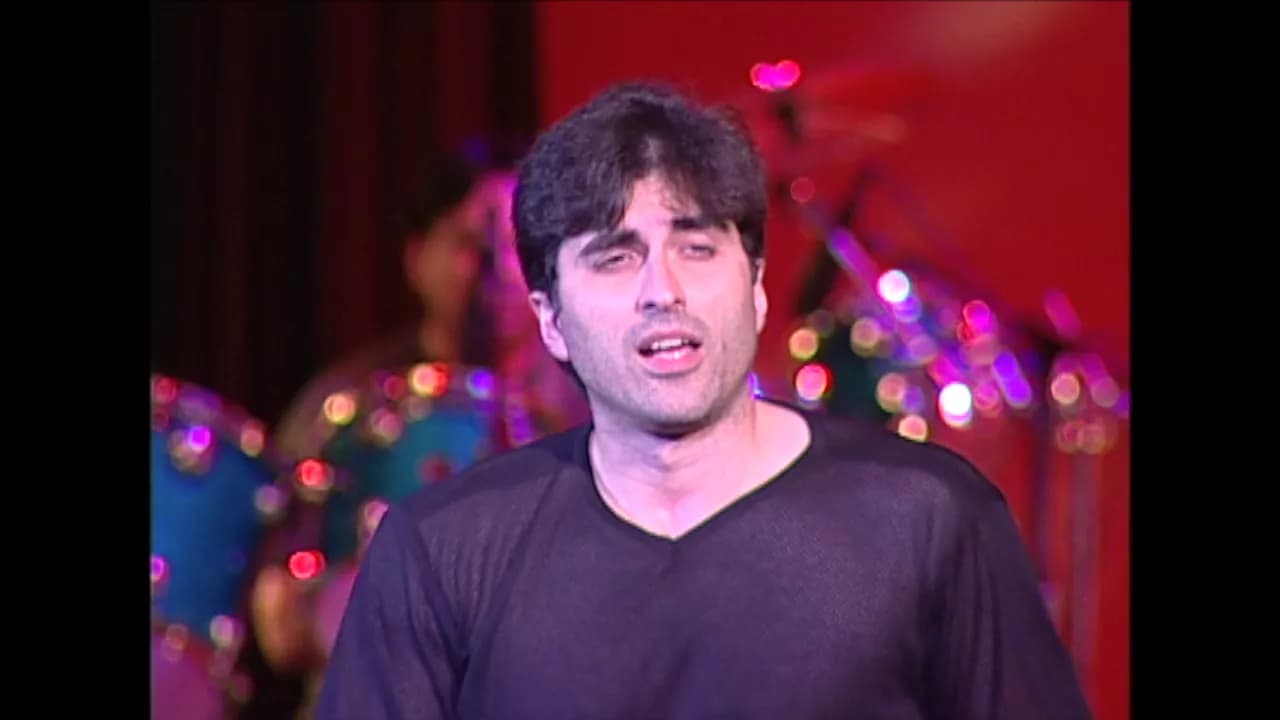 Junaid Jamshed - Gooray Rung ka Zamana (Dhanak TV USA)