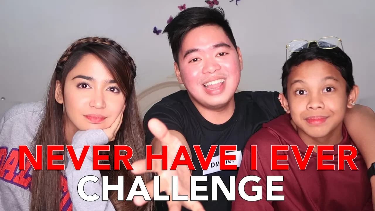 Friendship Over! (NEVER HAVE I EVER CHALLENGE) | Riva Quenery & Awra Briguela