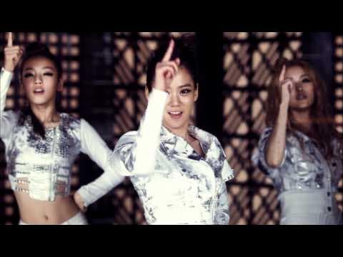 KARA - 점핑(Jumping)  M/V (Japan Ver.)