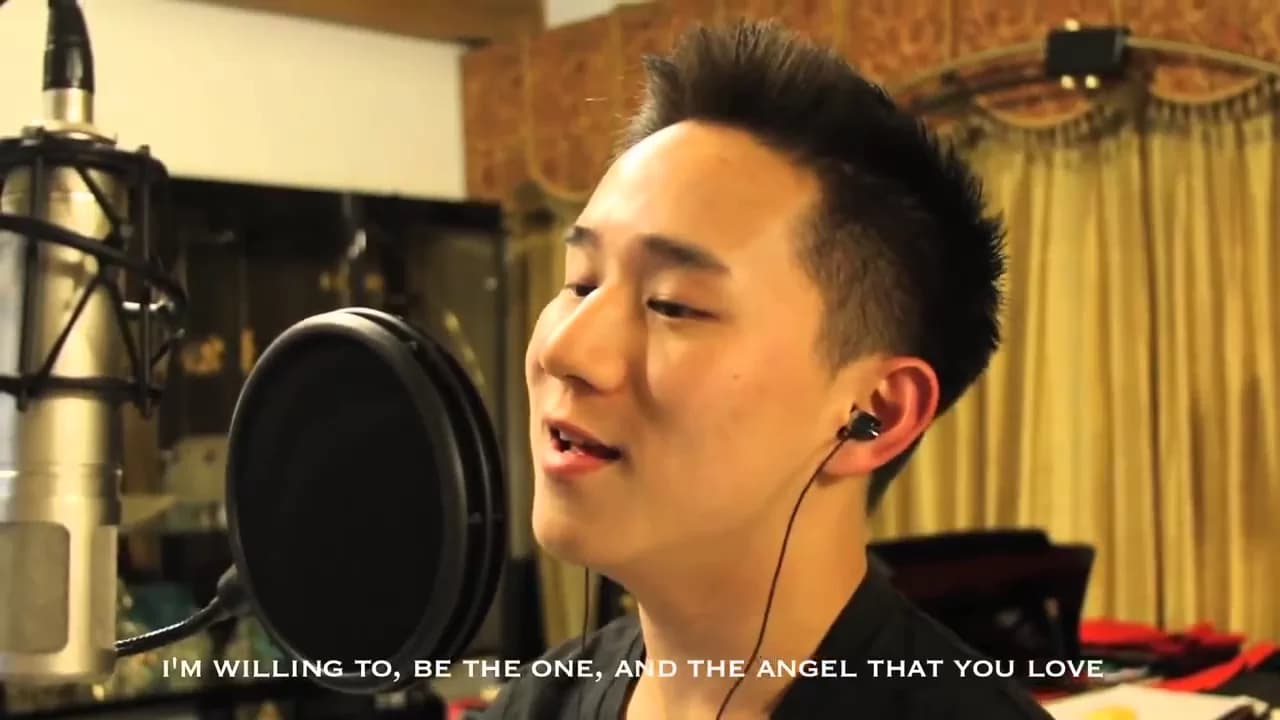 Tong Hua (童话) Cover - English/Chinese + Violin/Trumpet by Jason Chen & J Rice