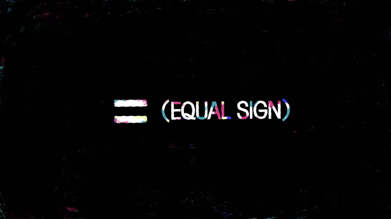 j-hope '= (Equal Sign)' Visualizer