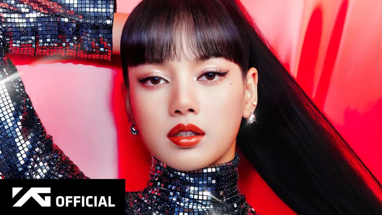 LISA - 'Tomboy' M/V