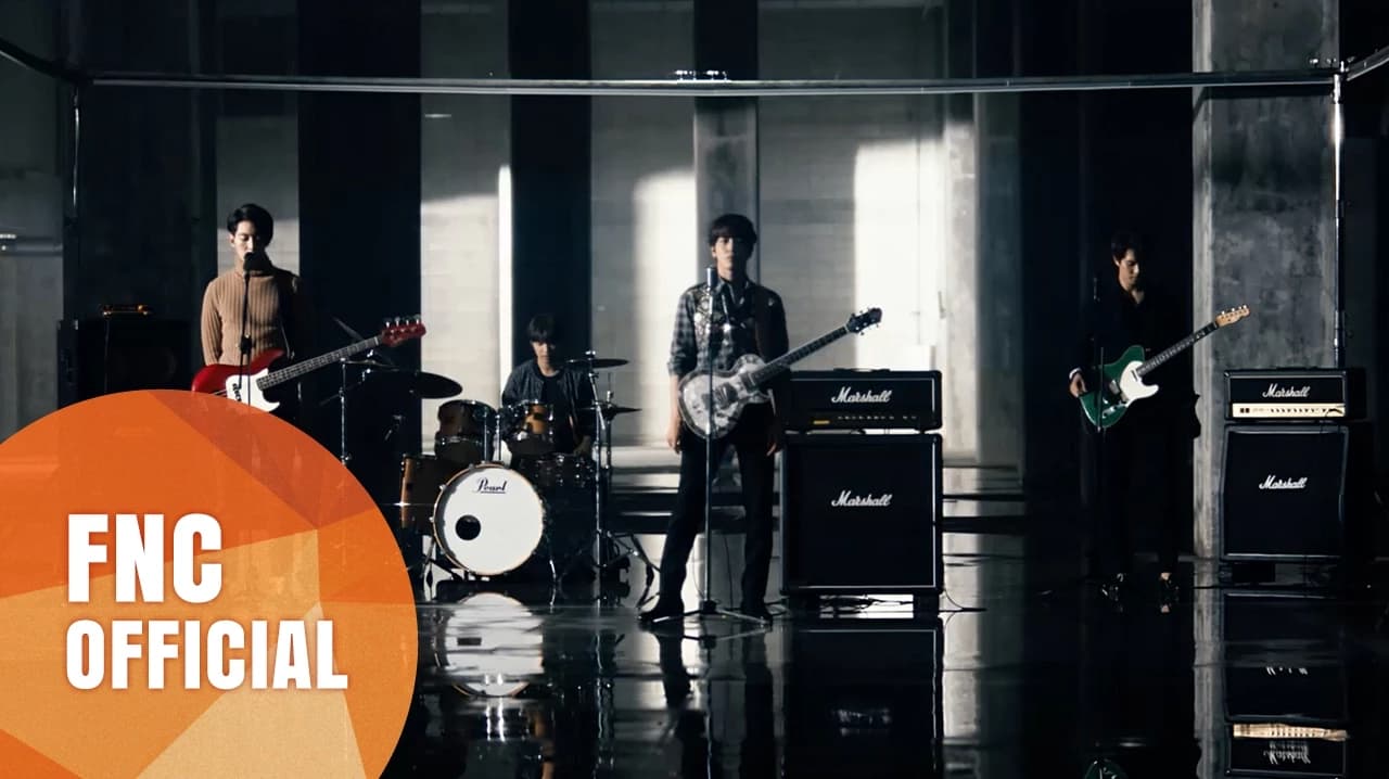 CNBLUE(씨엔블루) - Cinderella(신데렐라) M/V