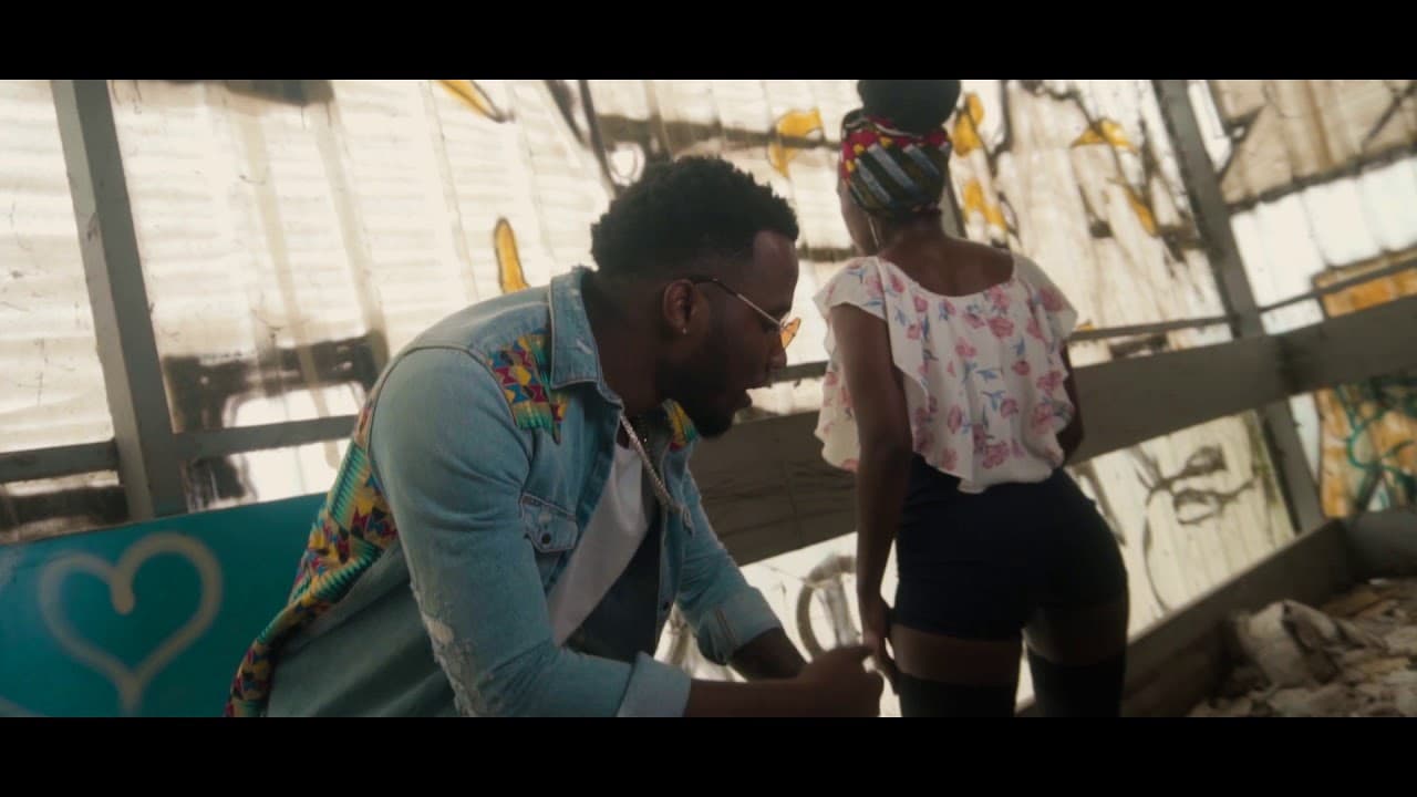 Terrell Elymoor - BAM BAM [official music video]