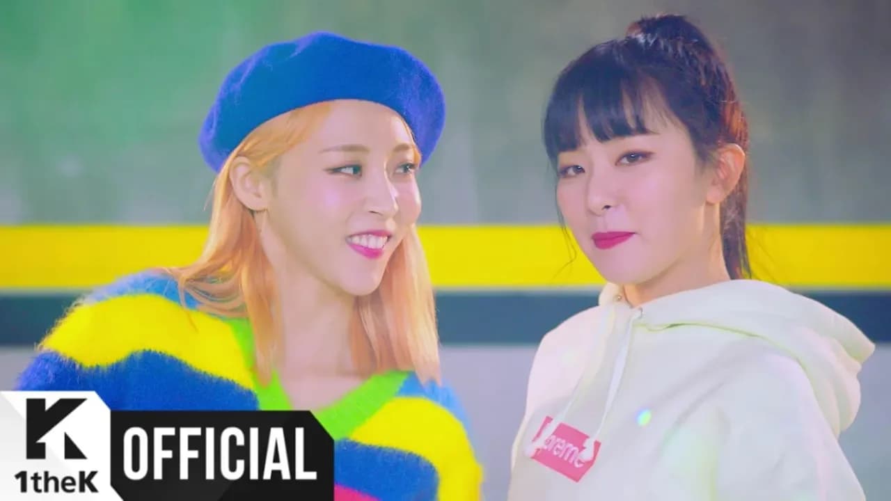 [MV] Moon Byul(문별) _ SELFISH (Feat. SEULGI(슬기) Of Red Velvet)