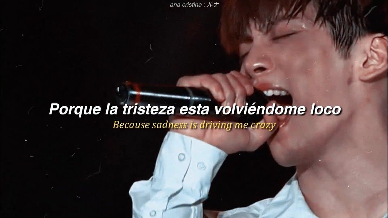 SHINee  (JONGHYUN) — ❝ Y si fuera ella ❞. [Traducido al español e inglés]