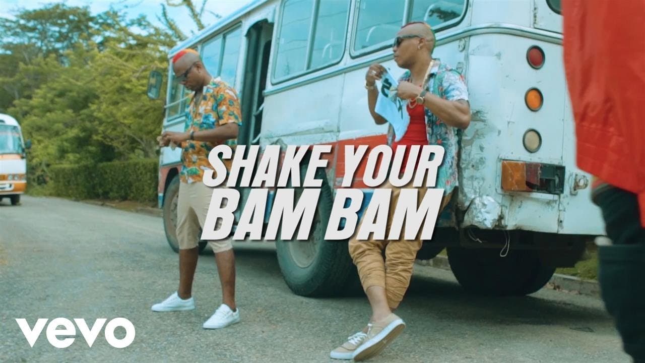 RDX - Shake Your Bam Bam