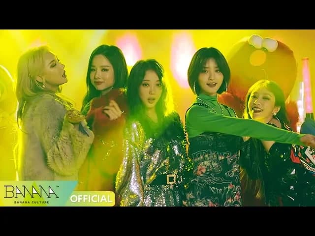 [EXID(이엑스아이디)] 알러뷰 (I LOVE YOU) M/V (Official Music Video)