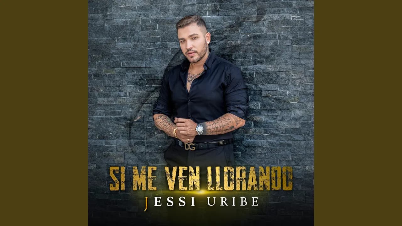 Si Me Ven Llorando