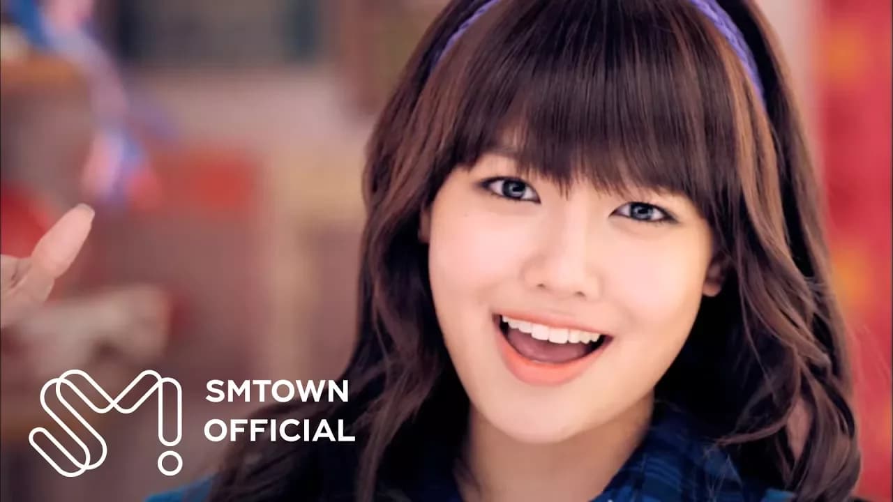 Girls' Generation 소녀시대 'Oh!' MV