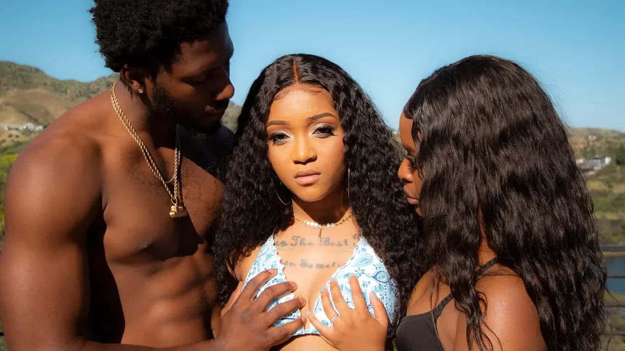 Bisexual Anthem- By Domo Wilson (Official Music Video)