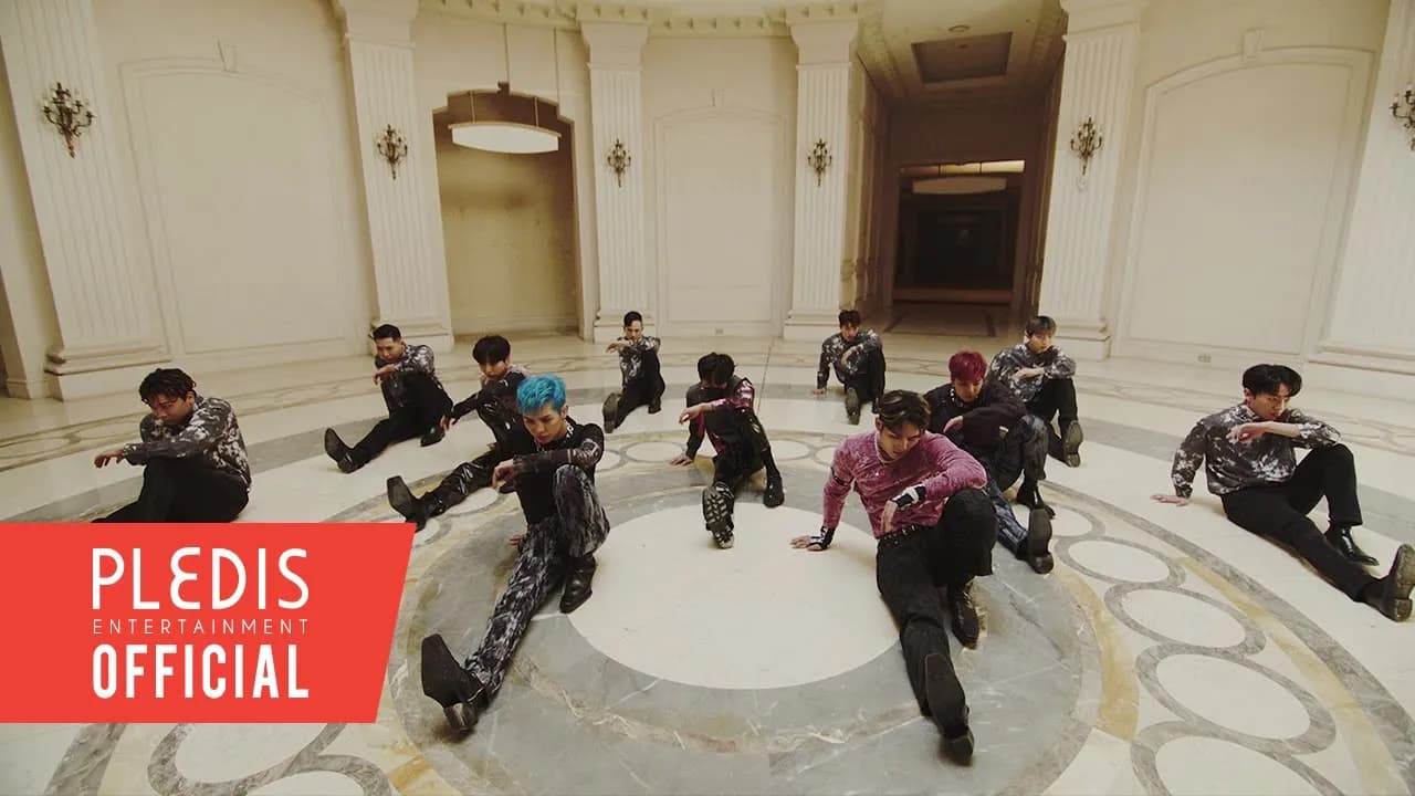 NU'EST (뉴이스트) 'INSIDE OUT' M/V