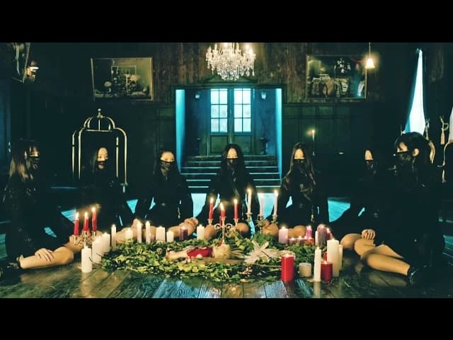Dreamcatcher(드림캐쳐) 'Chase Me' MV