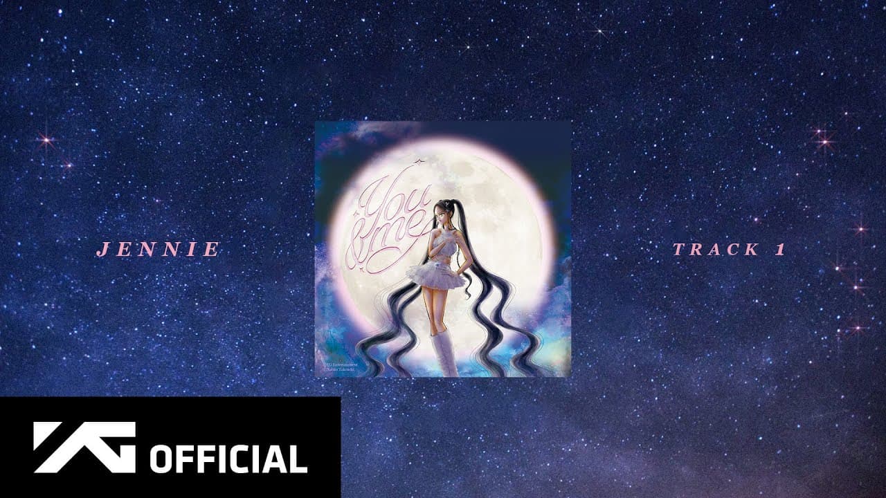 JENNIE - You & Me (Official Audio)