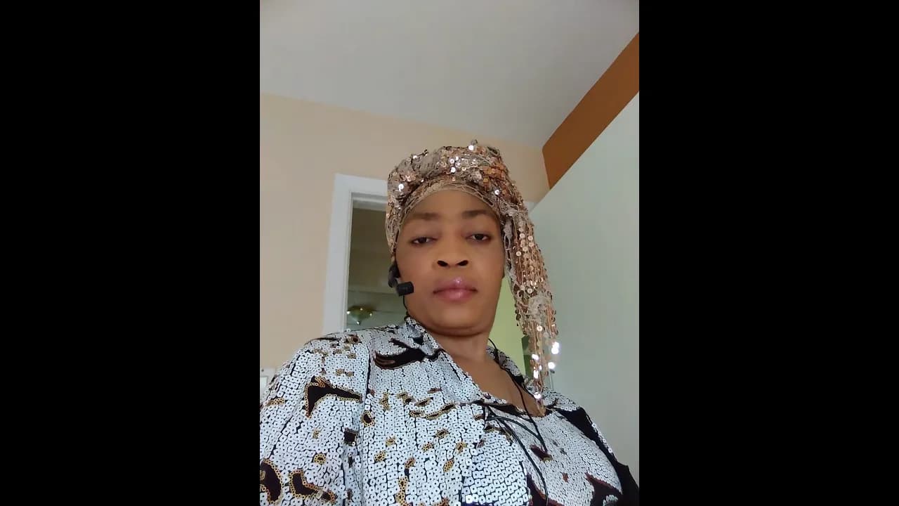 Soeur Rose Georges- Souflé Sou Mwen