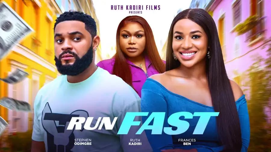run fast