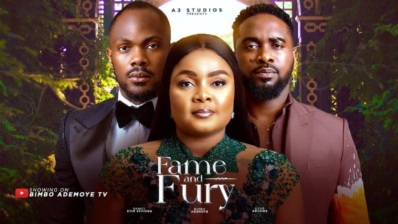 FAME AND FURY