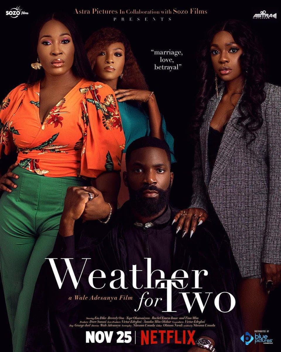 Weather for Two