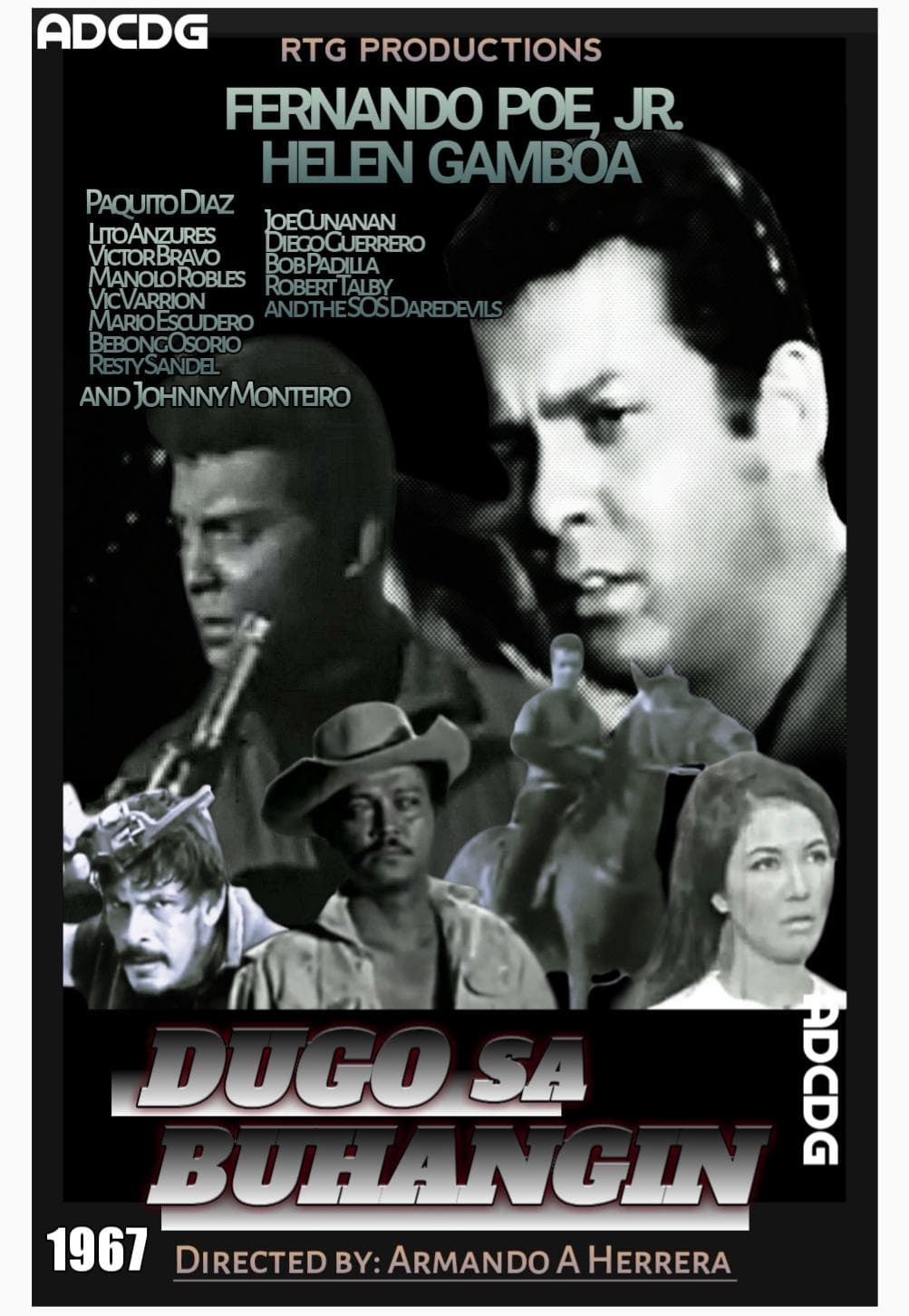 Dugo sa buhangin