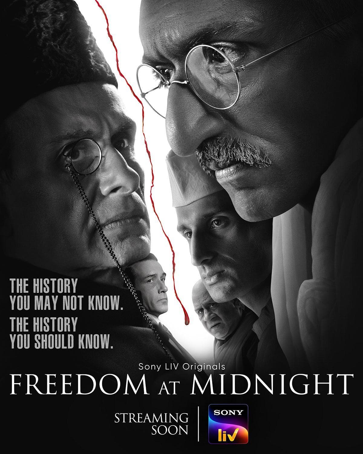 Freedom at Midnight [Tamil] S1-S2