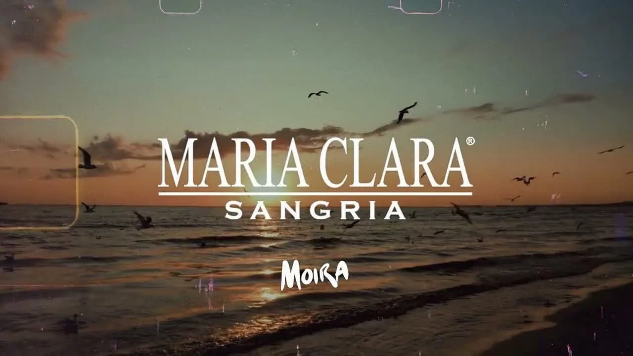 Maria Clara (Official Lyric Video) | Moira Dela Torre x Maria Clara Sangria