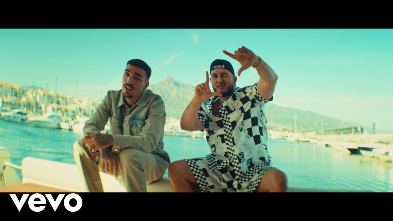 Omar Montes, Rels B - YOTULOKO (Official Video)