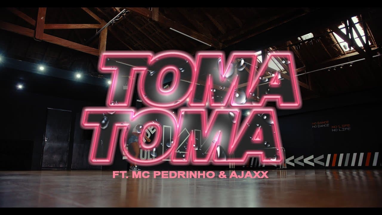 Plutonio ft MC Pedrinho & Ajaxx - Toma (Visual)