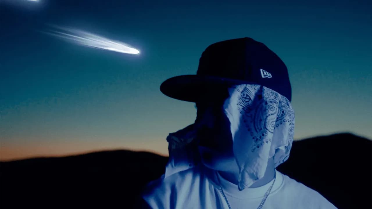 Saiko - Polaris 🌟 (Official Video) Prod. Came Beats