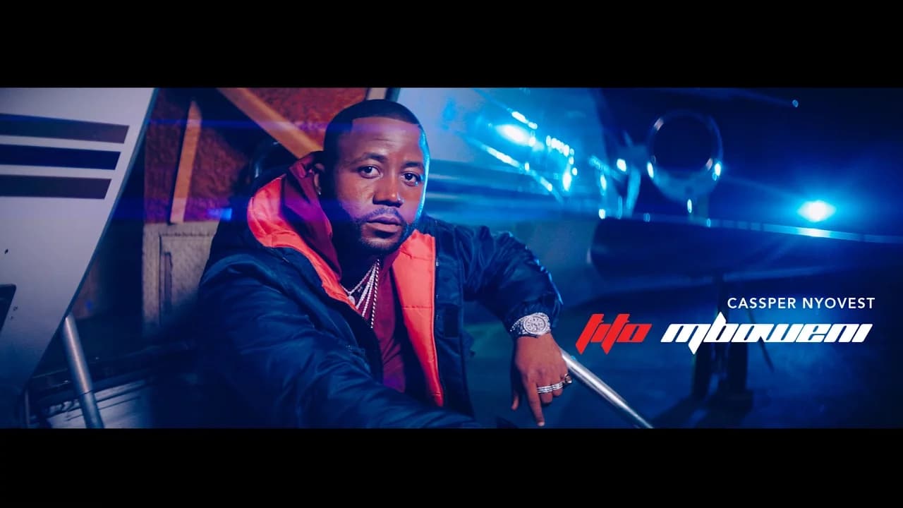Cassper Nyovest - Tito Mboweni (Official Music Video)