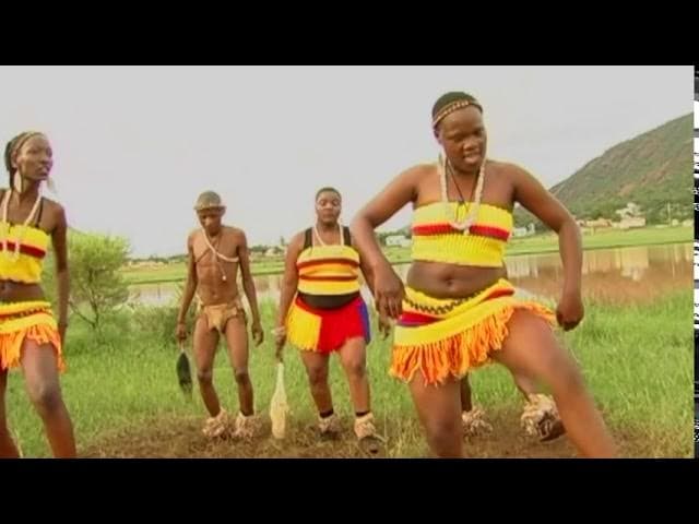 Maxy KhoiSan -  Titisi Ntswanyana (Official Video)