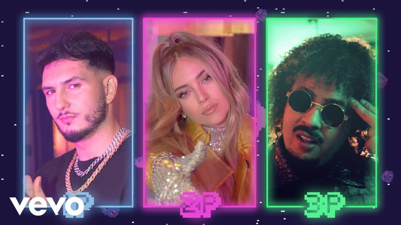 Omar Montes, Ana Mena, Maffio - Solo