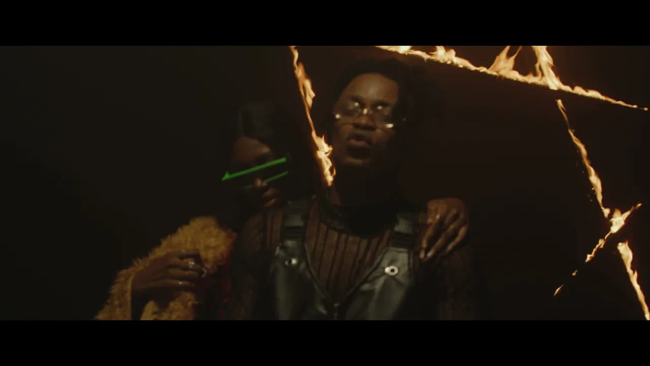 Gingo Fka Dapo Tuburna - Wickedest Wine - (Official Video)