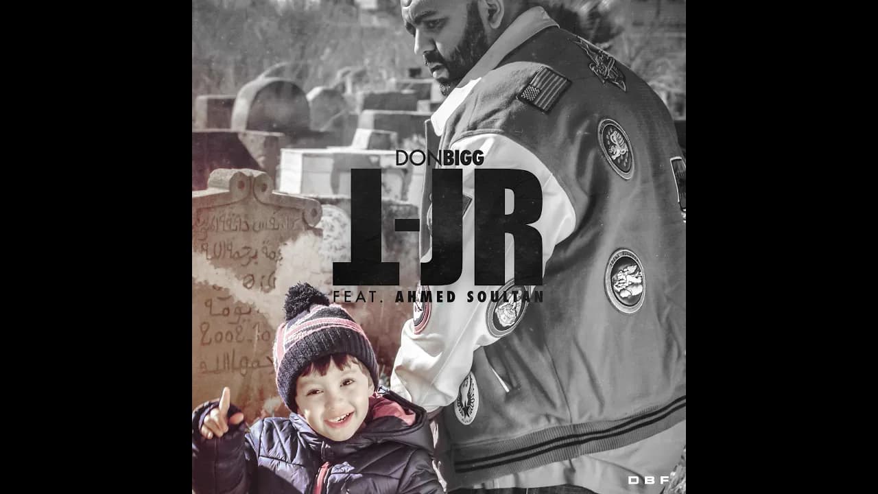 Don Bigg - TJR feat. Ahmed Soultan (Official VIDEO)